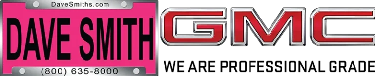 Dave Smith GMC - Sponsor